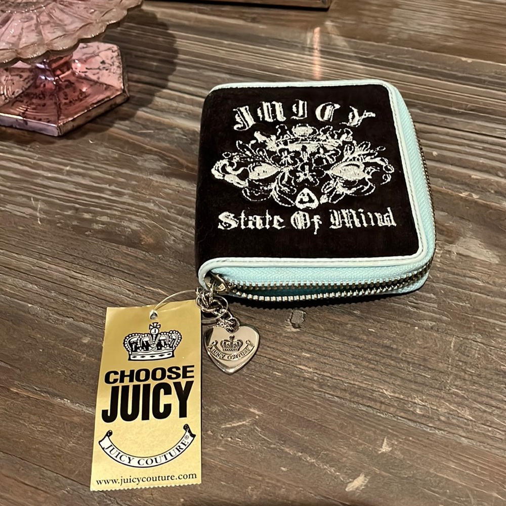Juicy Couture Wallet